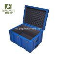 Caja de herramientas impermeable plástica rotacionalmente moldeada del rotomoldeo de LLDPE impermeable